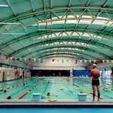 团讯科技与武汉全民健身中心游泳馆达成战略合作协议